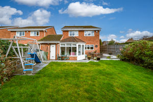 REAR GARDEN- click for photo gallery